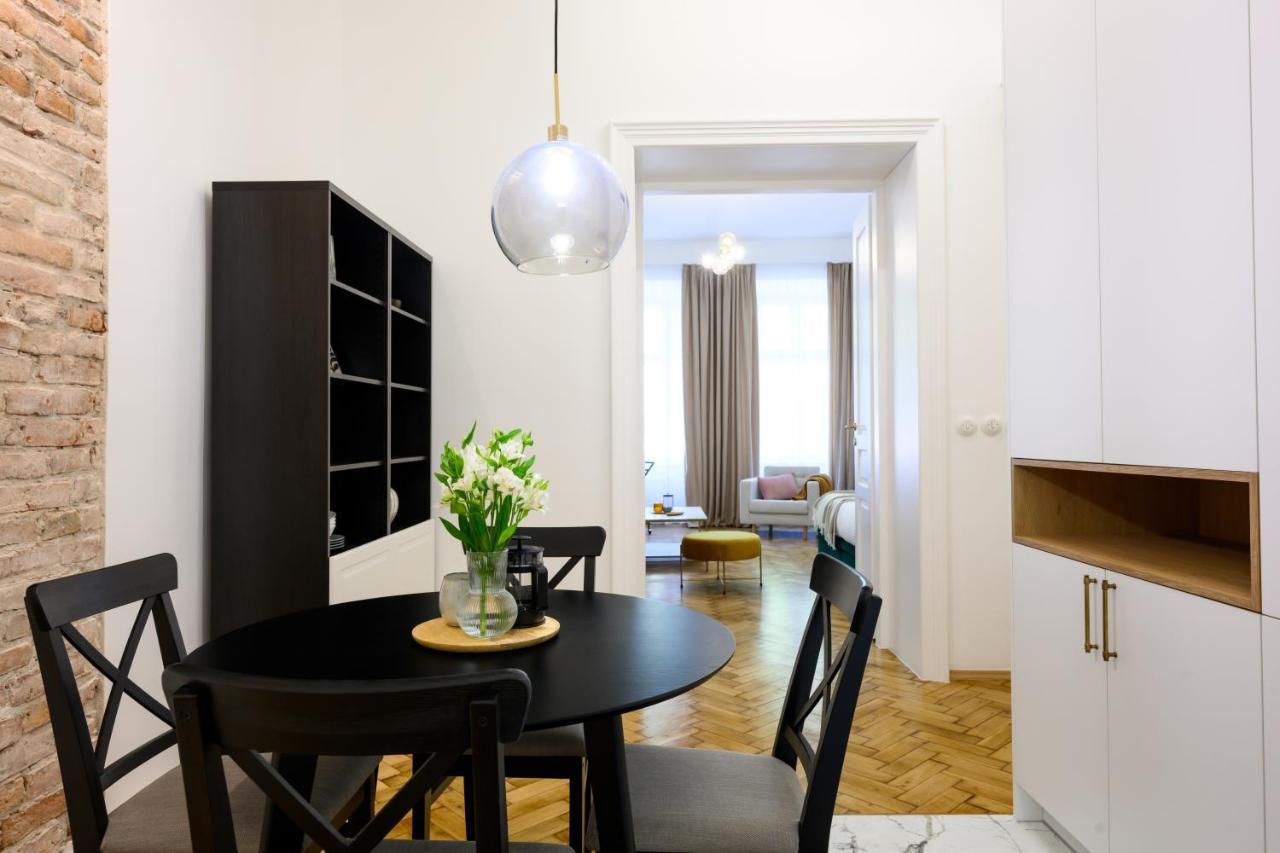 Native Apartments Dietla 71 Krasków Eksteriør bilde