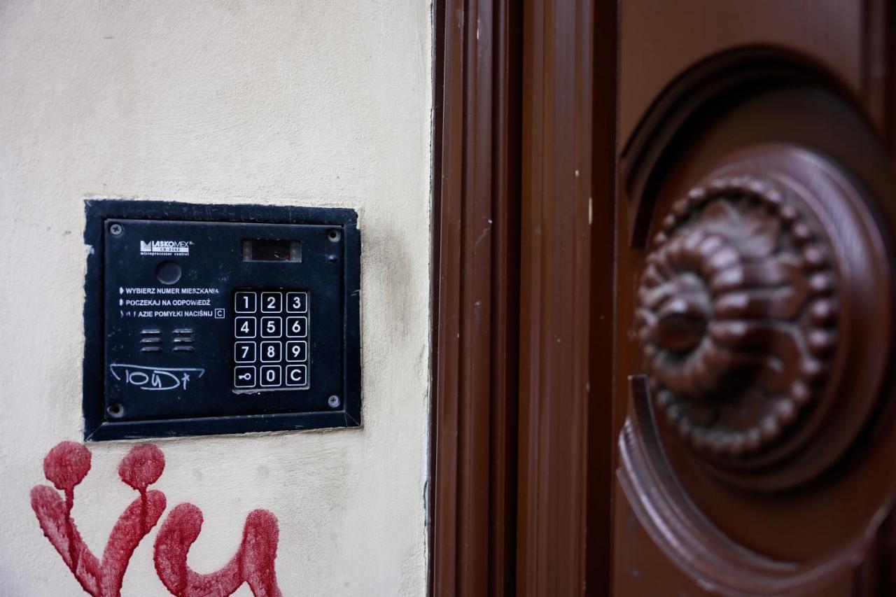 Native Apartments Dietla 71 Krasków Eksteriør bilde