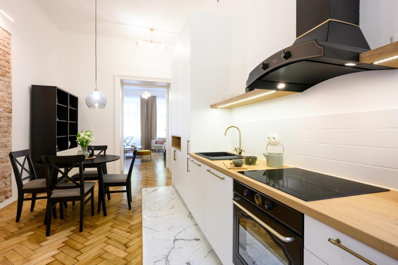 Native Apartments Dietla 71 Krasków Eksteriør bilde