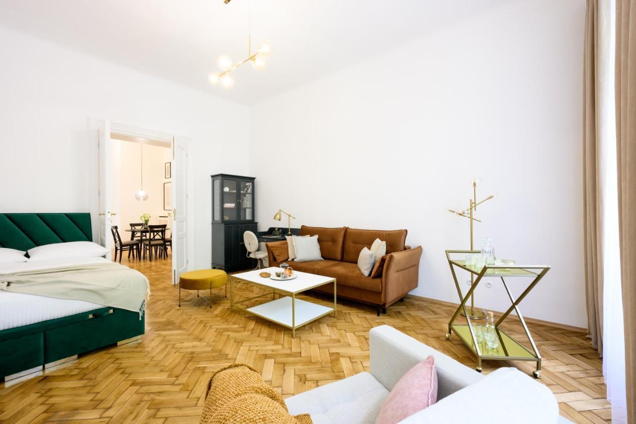 Native Apartments Dietla 71 Krasków Eksteriør bilde