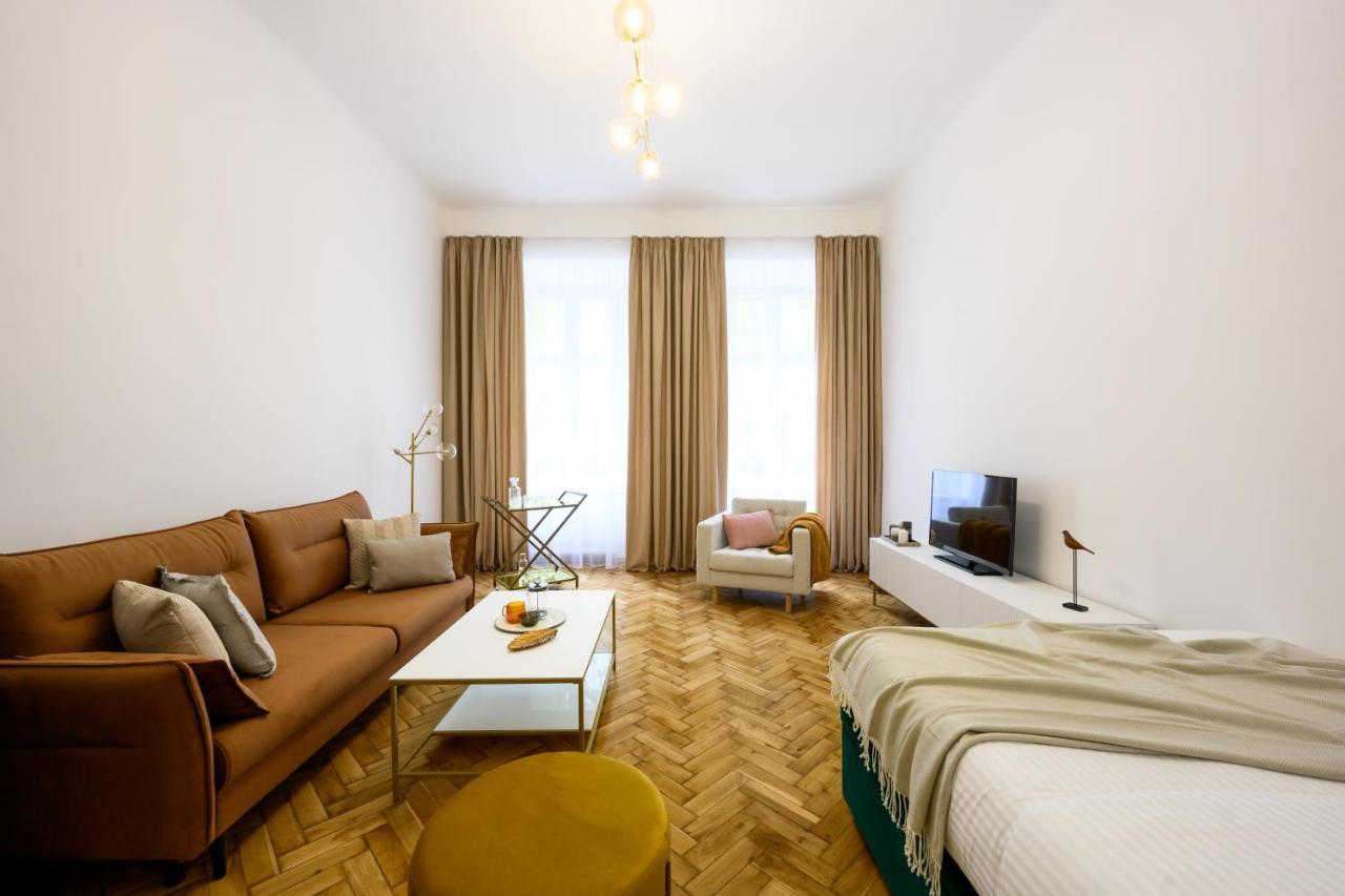 Native Apartments Dietla 71 Krasków Eksteriør bilde